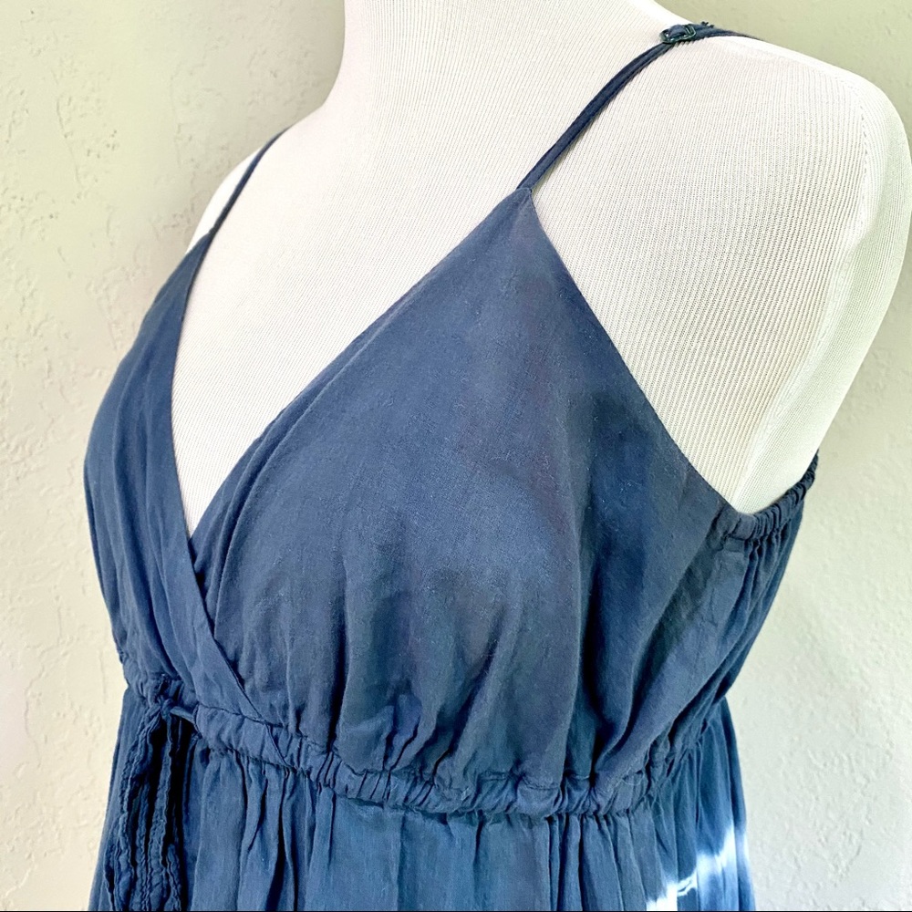 EUC Motherhood Tie Dye Handkerchief Dress, S - Picture 5 of 14